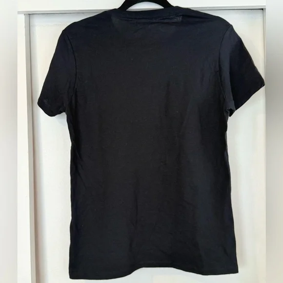 “Wicked” Black Short Sleeve Tee Medium - Picture 3 of 4